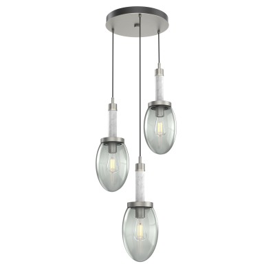 Como 3-Light Pendant - VIRO-0310-311303000
