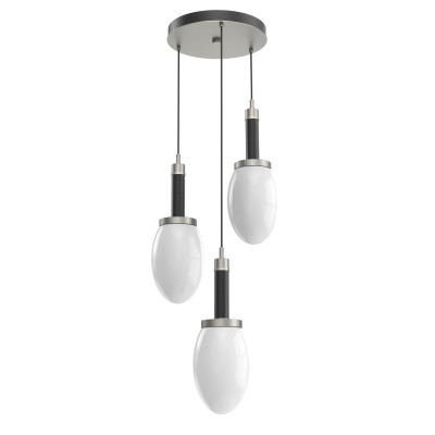Como 3-Light Pendant - VIRO-0310-311303000