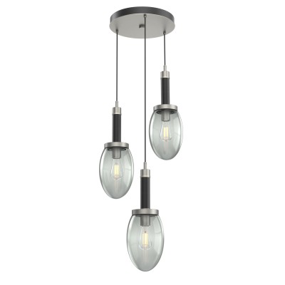 Como 3-Light Pendant - VIRO-0310-311303000