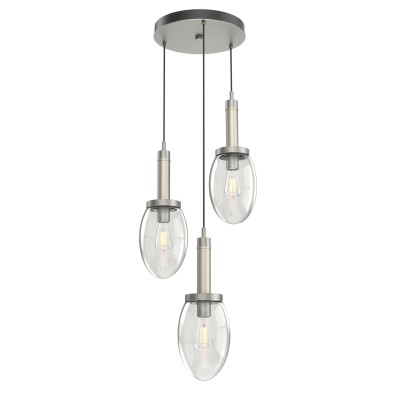 Como 3-Light Pendant - VIRO-0310-311303000