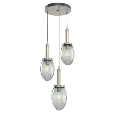 Como 3-Light Pendant - VIRO-0310-311303000