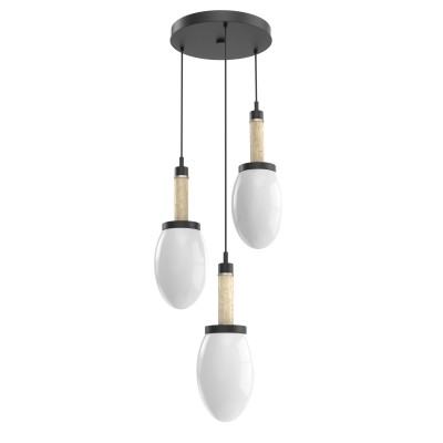 Como 3-Light Pendant - VIRO-0310-311303000