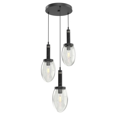 Como 3-Light Pendant - VIRO-0310-311303000
