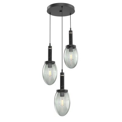 Como 3-Light Pendant - VIRO-0310-311303000