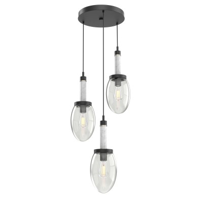 Como 3-Light Pendant - VIRO-0310-311303000