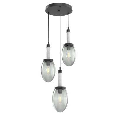 Como 3-Light Pendant - VIRO-0310-311303000