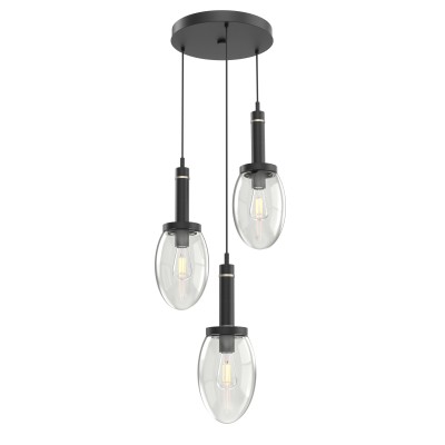 Como 3-Light Pendant - VIRO-0310-311303000