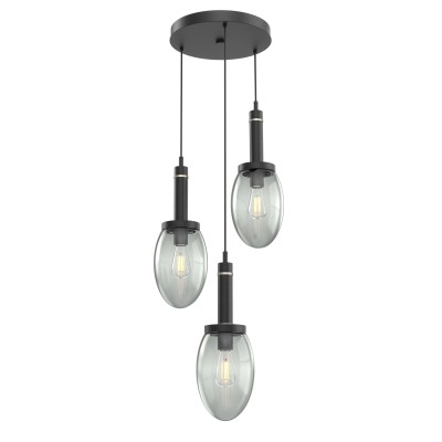 Como 3-Light Pendant - VIRO-0310-311303000