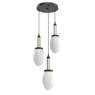 Como 3-Light Pendant - VIRO-0310-311303000