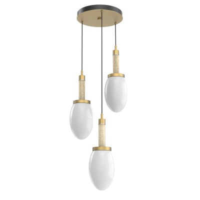 Como 3-Light Pendant - VIRO-0310-311303000
