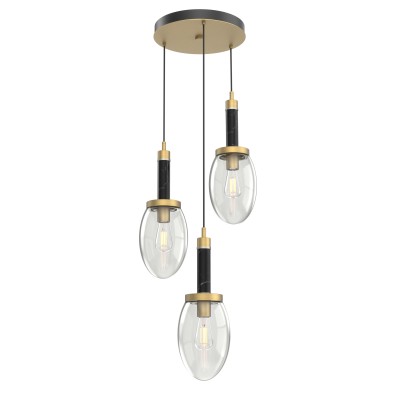 Como 3-Light Pendant - VIRO-0310-311303000