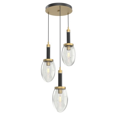 Como 3-Light Pendant - VIRO-0310-311303000
