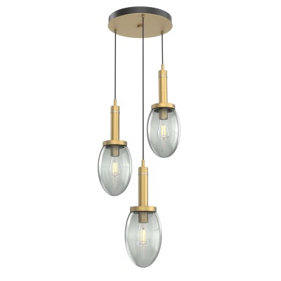 Como 3-Light Pendant - VIRO-0310-311303000