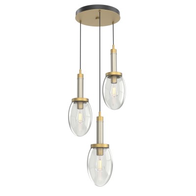 Como 3-Light Pendant - VIRO-0310-311303000