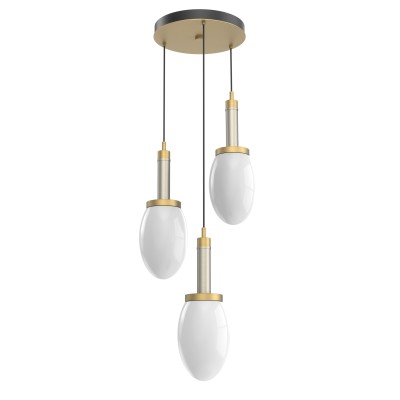 Como 3-Light Pendant - VIRO-0310-311303000