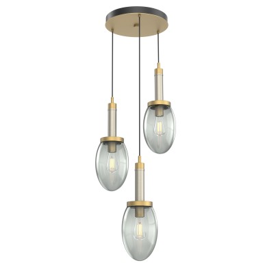 Como 3-Light Pendant - VIRO-0310-311303000