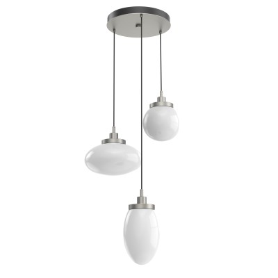 Porto 3-Light Pendant - VIRO-0311-201003000