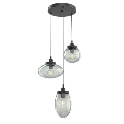 Porto 3-Light Pendant - VIRO-0311-201003003