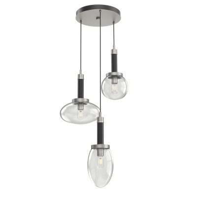 Porto 3-Light Pendant - VIRO-0312-311101000