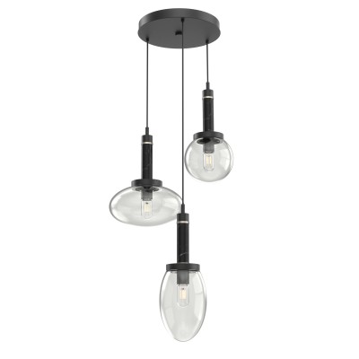 Porto 3-Light Pendant - VIRO-0312-311101000