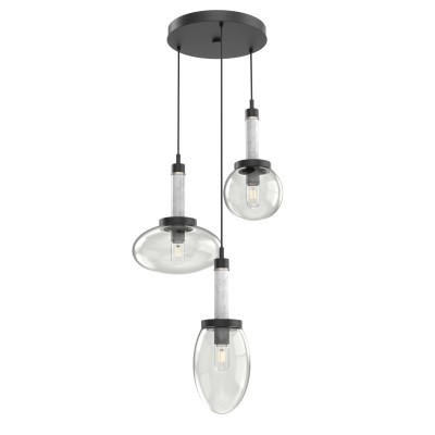 Porto 3-Light Pendant - VIRO-0312-311101000