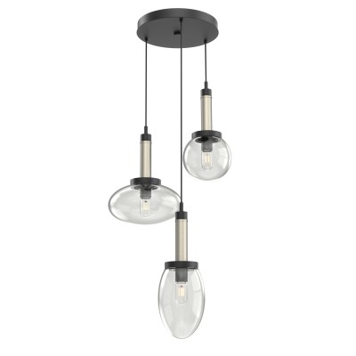 Porto 3-Light Pendant - VIRO-0312-311101000