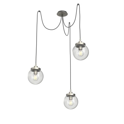 Echo 3-Light Swag Chandelier - VIRO-0313-101003000
