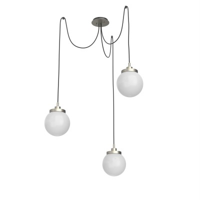 Echo 3-Light Swag Chandelier - VIRO-0313-101003000
