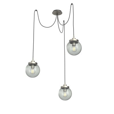 Echo 3-Light Swag Chandelier - VIRO-0313-101003003