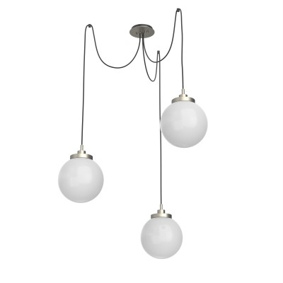Echo 3-Light Swag Chandelier - VIRO-0314-201001000