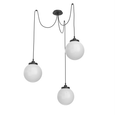 Echo 3-Light Swag Chandelier - VIRO-0314-201001000