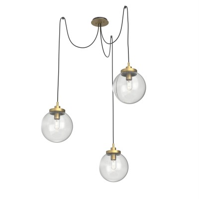 Echo 3-Light Swag Chandelier - VIRO-0314-201001000