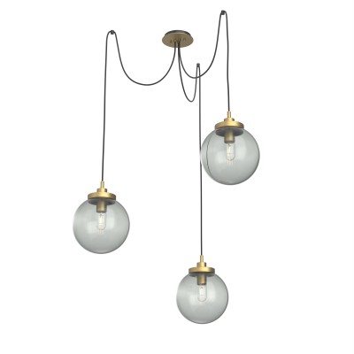 Echo 3-Light Swag Chandelier - VIRO-0314-201001000