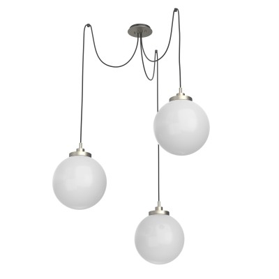 Echo 3-Light Swag Chandelier - VIRO-0315-301001000