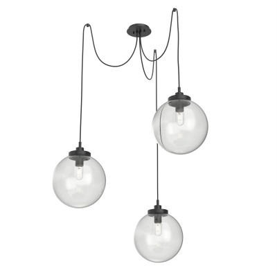 Echo 3-Light Swag Chandelier - VIRO-0315-301001000