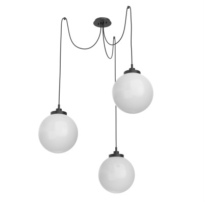 Echo 3-Light Swag Chandelier - VIRO-0315-301001000
