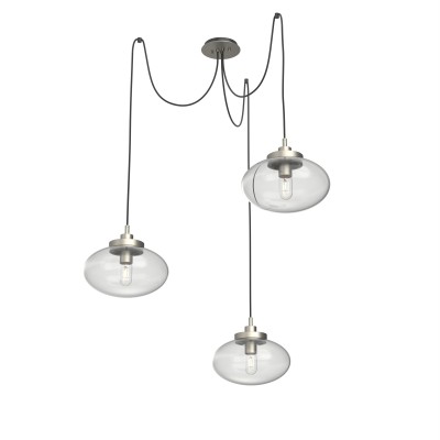 Mono 3-Light Swag Chandelier - VIRO-0316-201001000