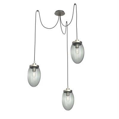 Como 3-Light Swag Chandelier - VIRO-0317-101001000