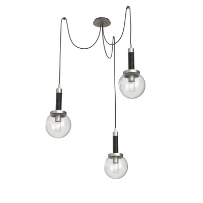 Echo 3-Light Swag Chandelier - VIRO-0318-111101000