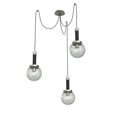Echo 3-Light Swag Chandelier - VIRO-0318-111101000