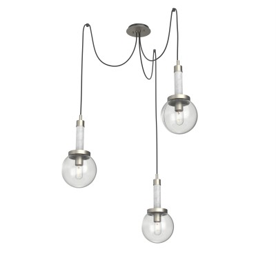 Echo 3-Light Swag Chandelier - VIRO-0318-111101000