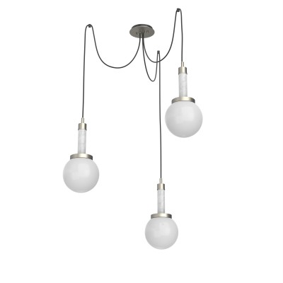 Echo 3-Light Swag Chandelier - VIRO-0318-111101000