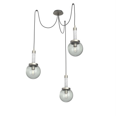 Echo 3-Light Swag Chandelier - VIRO-0318-111101000