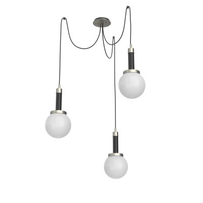 Echo 3-Light Swag Chandelier - VIRO-0318-111101000