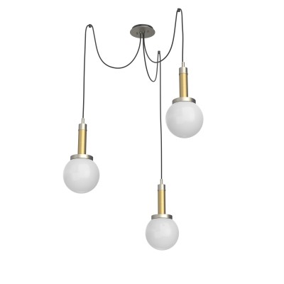 Echo 3-Light Swag Chandelier - VIRO-0318-111101000