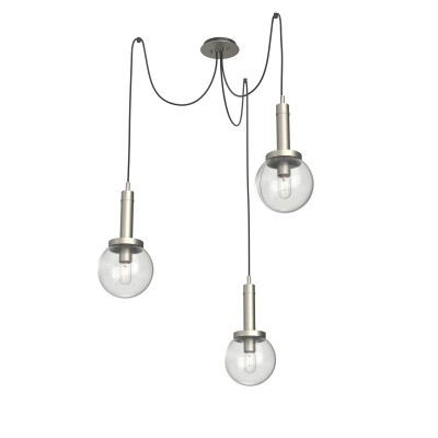 Echo 3-Light Swag Chandelier - VIRO-0318-111101000