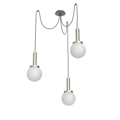 Echo 3-Light Swag Chandelier - VIRO-0318-111101000