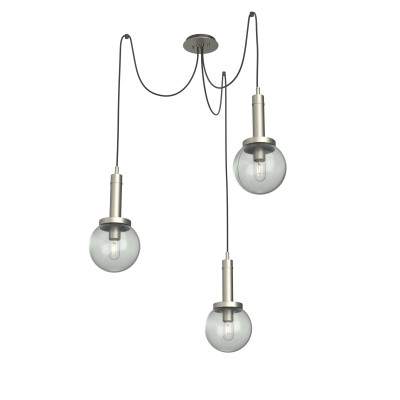 Echo 3-Light Swag Chandelier - VIRO-0318-111101000
