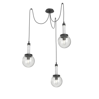Echo 3-Light Swag Chandelier - VIRO-0318-111101000