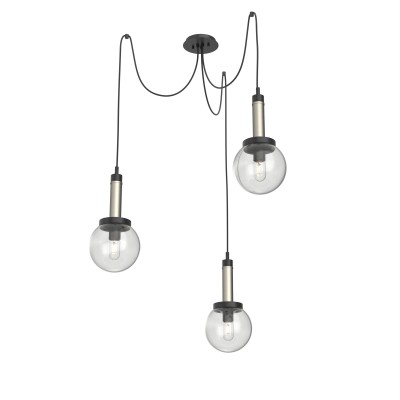 Echo 3-Light Swag Chandelier - VIRO-0318-111101000